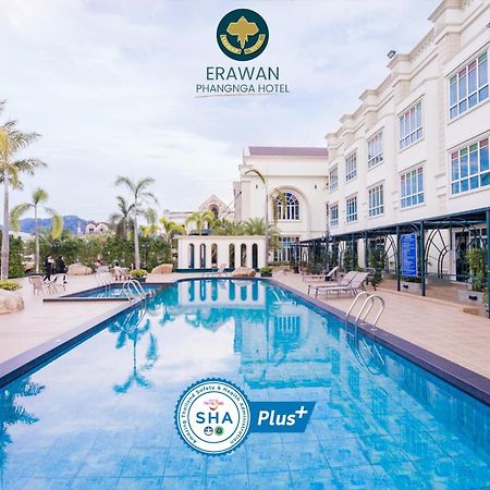Erawan Hotel Natai Beach Exteriör bild