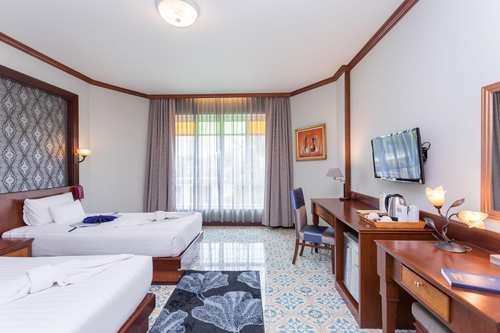 Erawan Hotel Natai Beach Exteriör bild