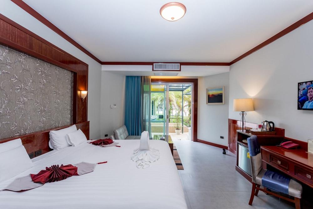 Erawan Hotel Natai Beach Exteriör bild