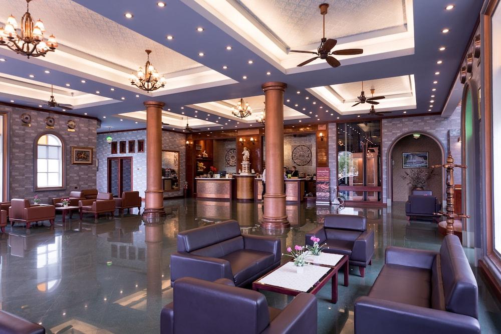 Erawan Hotel Natai Beach Exteriör bild