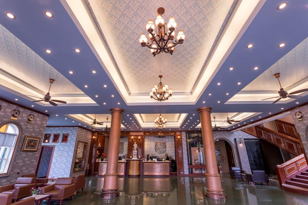 Erawan Hotel Natai Beach Exteriör bild