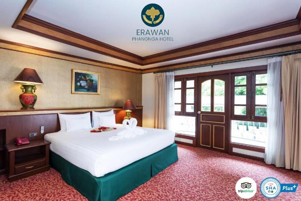 Erawan Hotel Natai Beach Exteriör bild