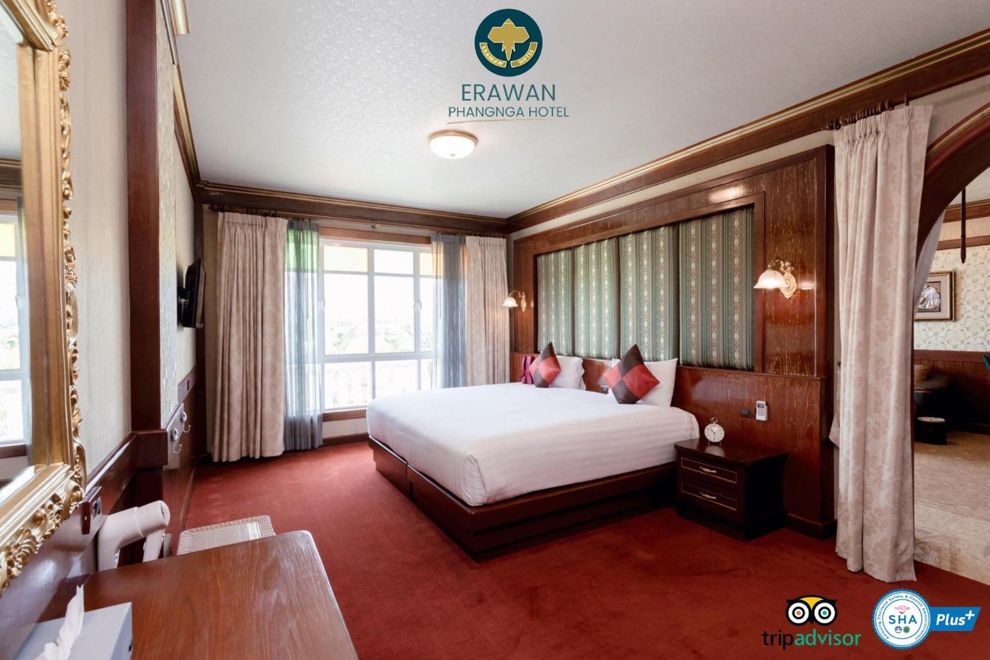 Erawan Hotel Natai Beach Exteriör bild