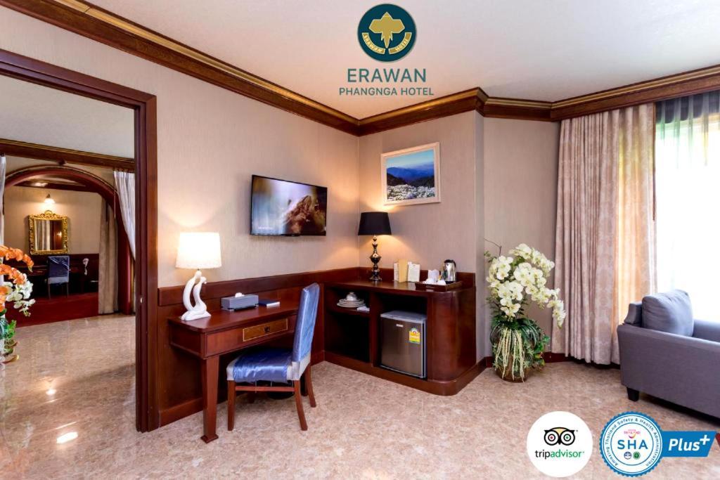Erawan Hotel Natai Beach Exteriör bild