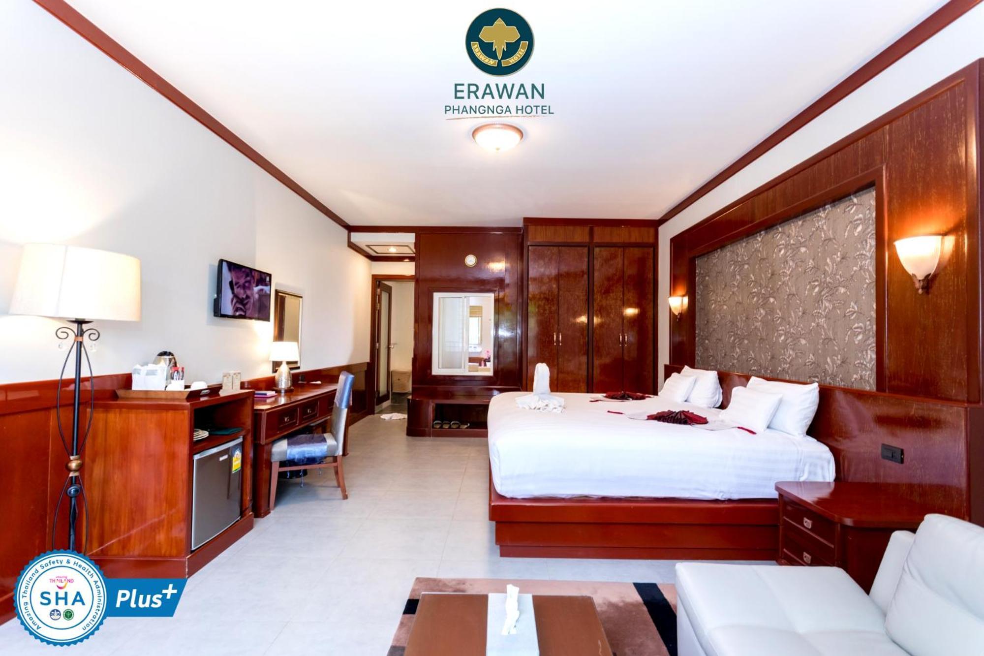 Erawan Hotel Natai Beach Exteriör bild