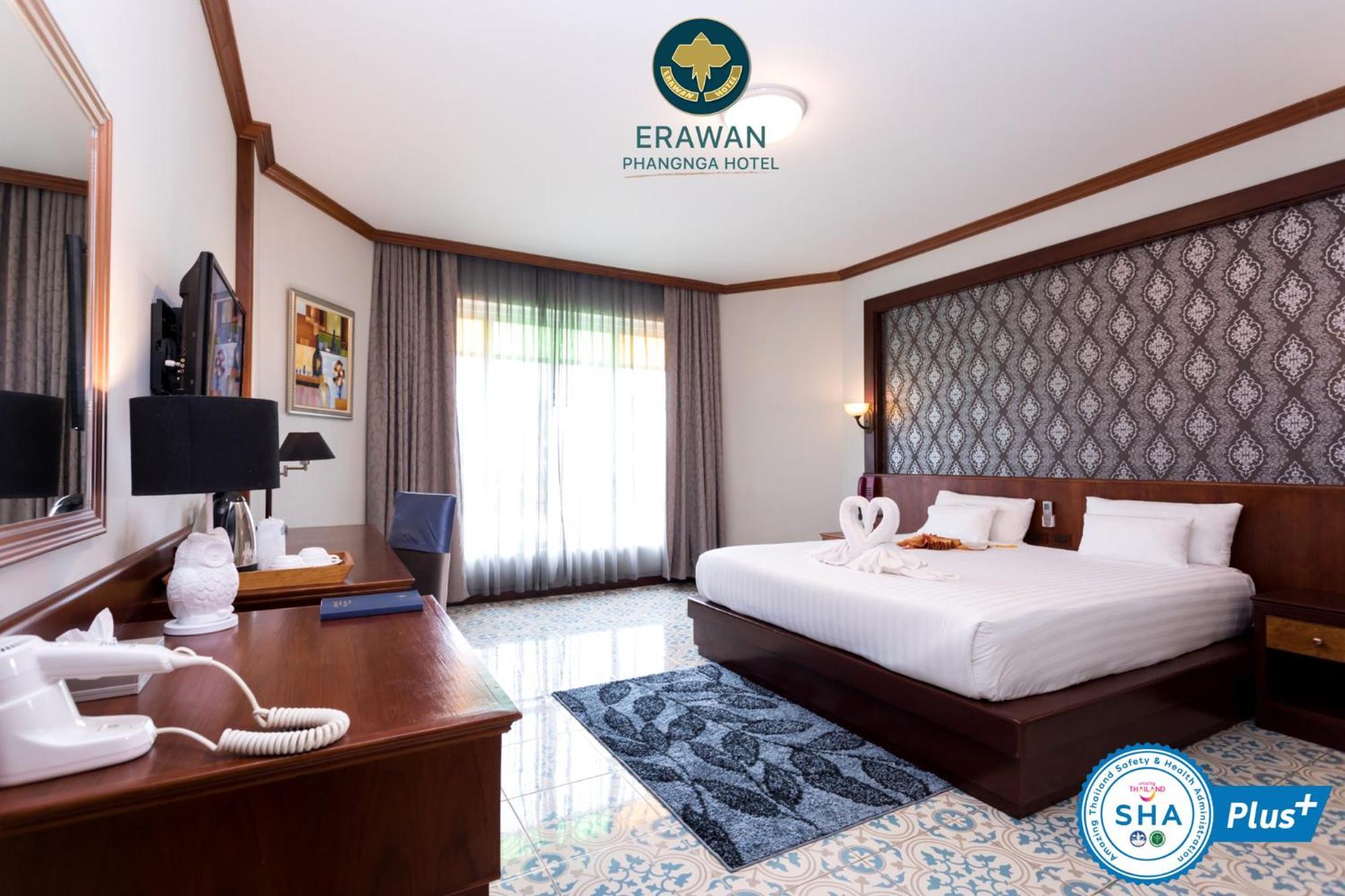 Erawan Hotel Natai Beach Exteriör bild