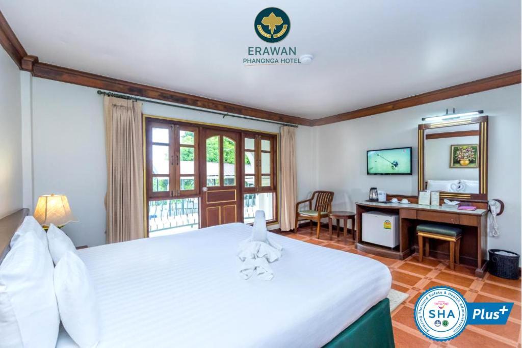 Erawan Hotel Natai Beach Exteriör bild
