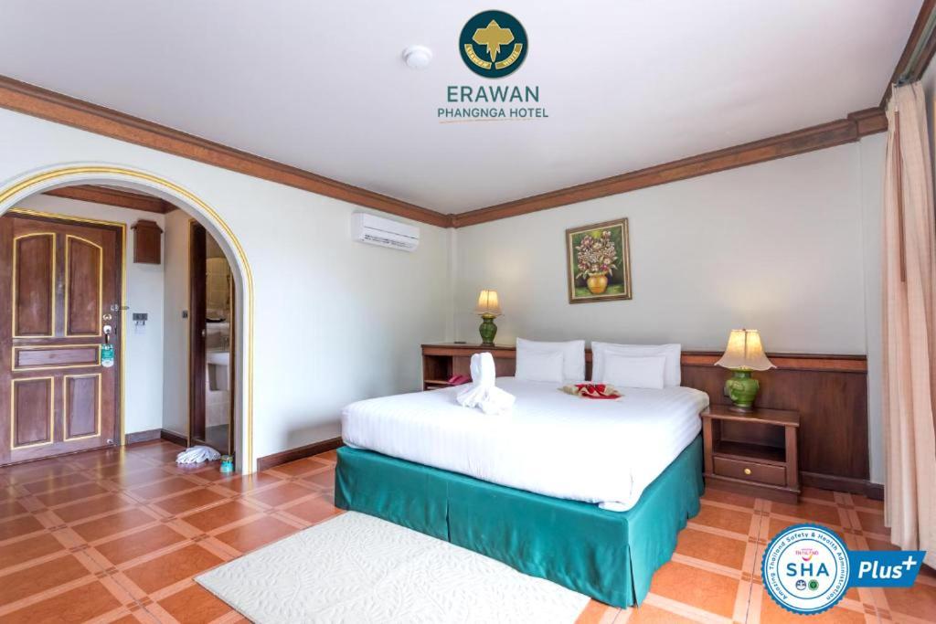 Erawan Hotel Natai Beach Exteriör bild