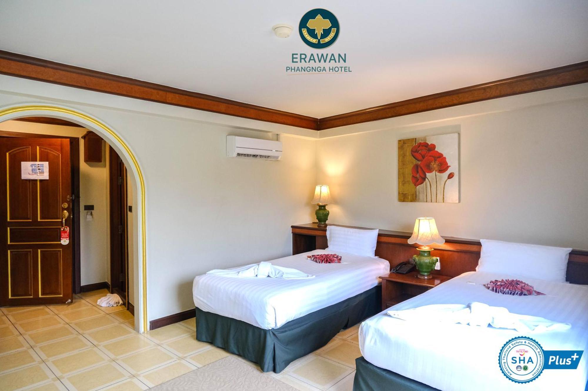 Erawan Hotel Natai Beach Exteriör bild